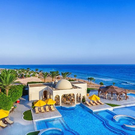 The Oberoi Beach Resort, Sahl Hasheesh Екстериор снимка