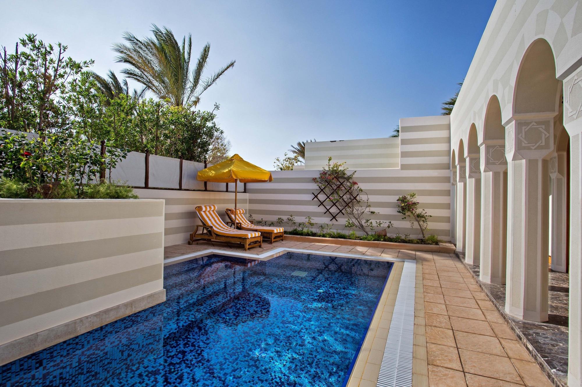 The Oberoi Beach Resort, Sahl Hasheesh Екстериор снимка