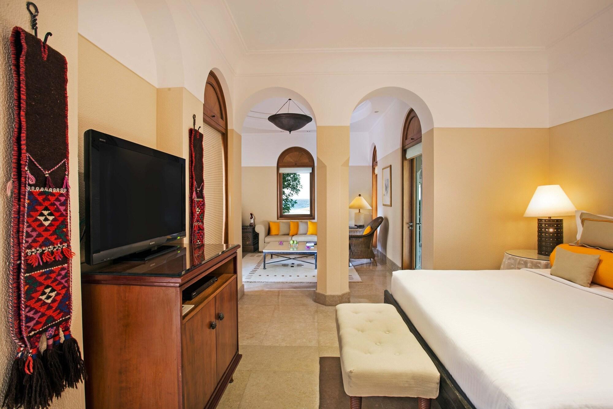 The Oberoi Beach Resort, Sahl Hasheesh Екстериор снимка