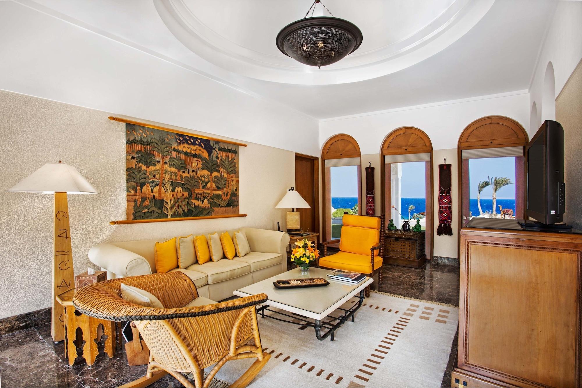 The Oberoi Beach Resort, Sahl Hasheesh Екстериор снимка