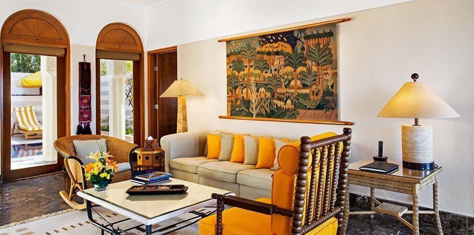 The Oberoi Beach Resort, Sahl Hasheesh Екстериор снимка
