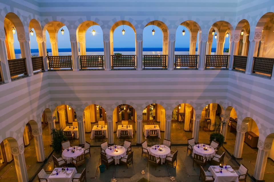 The Oberoi Beach Resort, Sahl Hasheesh Екстериор снимка