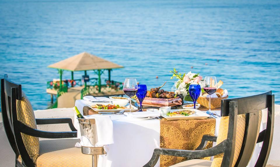 The Oberoi Beach Resort, Sahl Hasheesh Екстериор снимка