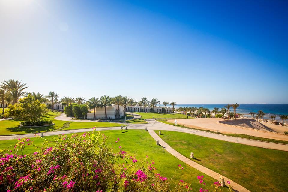 The Oberoi Beach Resort, Sahl Hasheesh Екстериор снимка