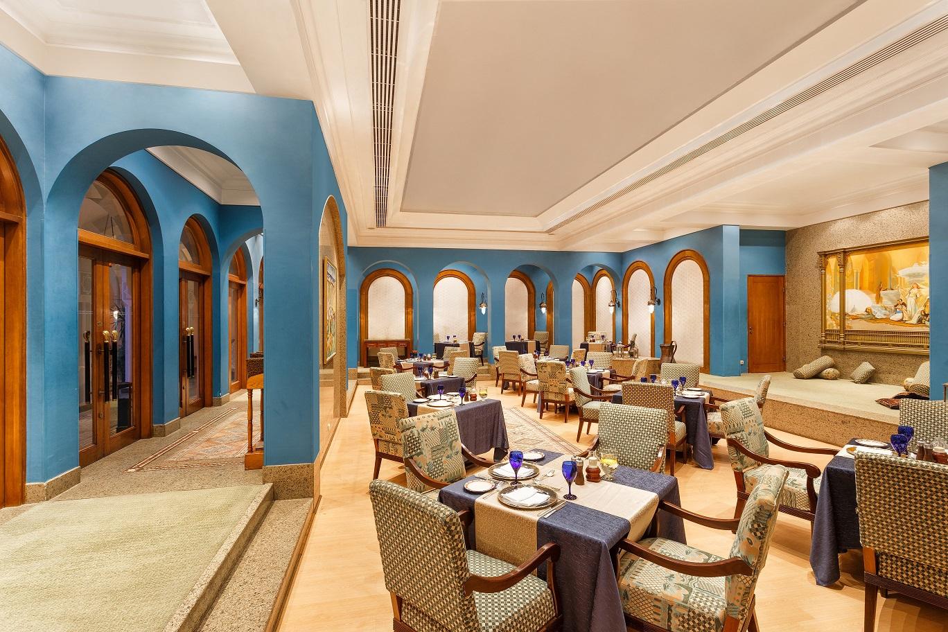 The Oberoi Beach Resort, Sahl Hasheesh Екстериор снимка