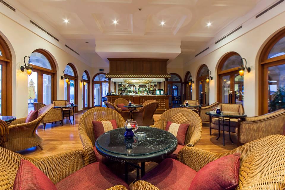 The Oberoi Beach Resort, Sahl Hasheesh Екстериор снимка