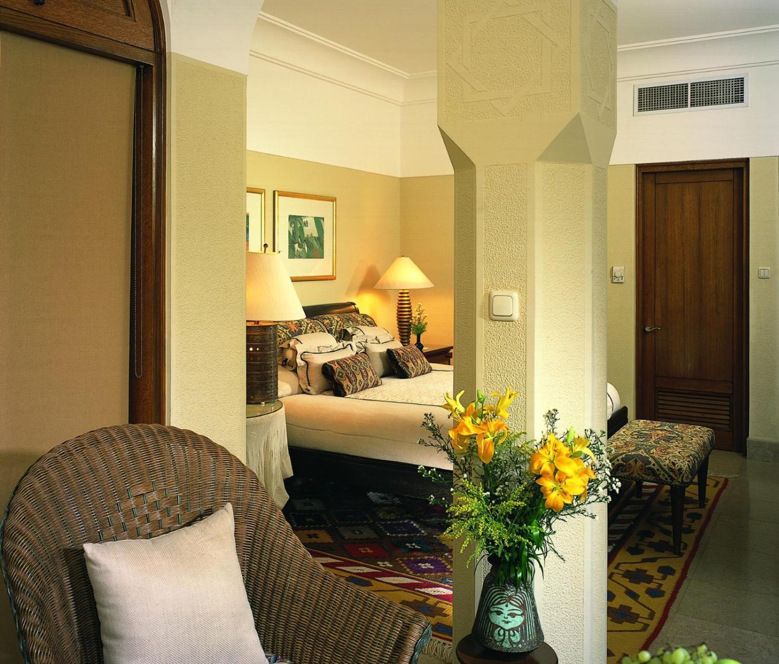 The Oberoi Beach Resort, Sahl Hasheesh Екстериор снимка