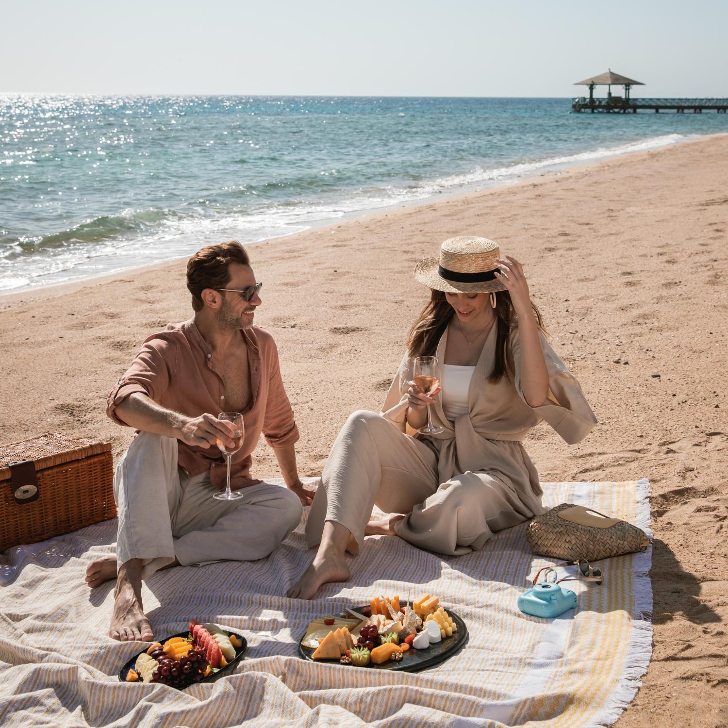 The Oberoi Beach Resort, Sahl Hasheesh Екстериор снимка
