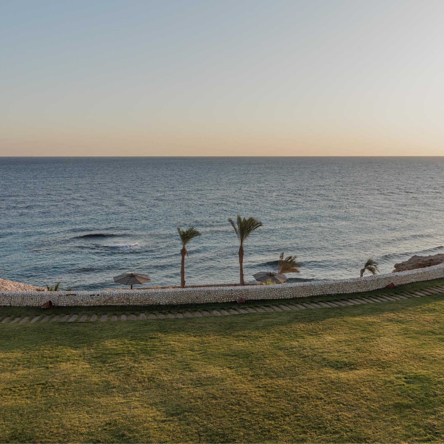 The Oberoi Beach Resort, Sahl Hasheesh Екстериор снимка