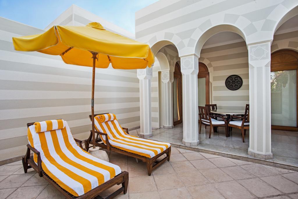The Oberoi Beach Resort, Sahl Hasheesh Екстериор снимка