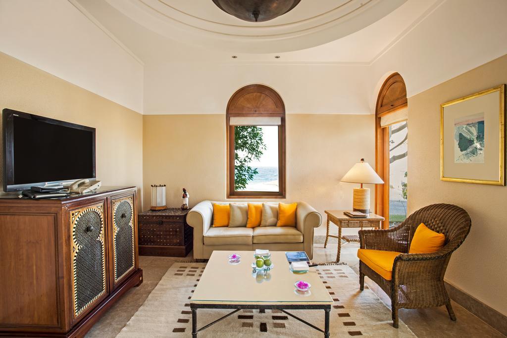 The Oberoi Beach Resort, Sahl Hasheesh Екстериор снимка