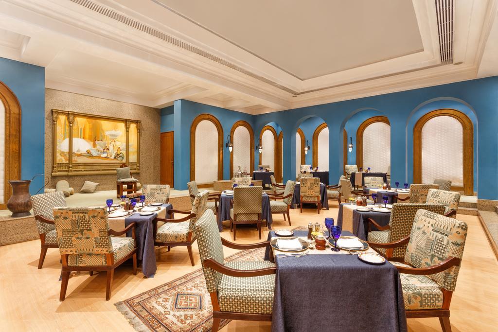 The Oberoi Beach Resort, Sahl Hasheesh Екстериор снимка