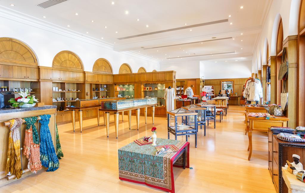 The Oberoi Beach Resort, Sahl Hasheesh Екстериор снимка