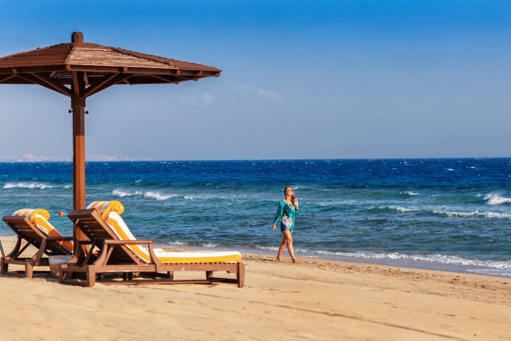 The Oberoi Beach Resort, Sahl Hasheesh Екстериор снимка