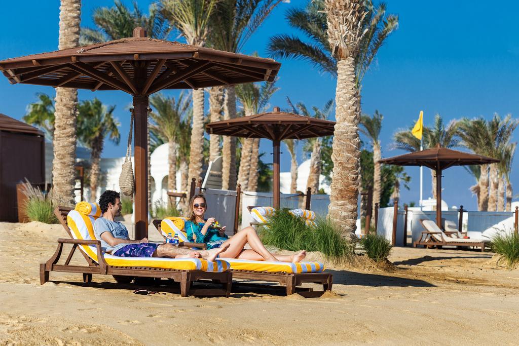 The Oberoi Beach Resort, Sahl Hasheesh Екстериор снимка