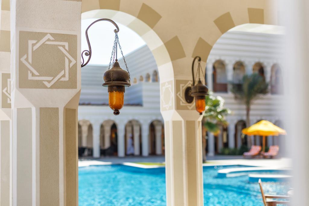 The Oberoi Beach Resort, Sahl Hasheesh Екстериор снимка