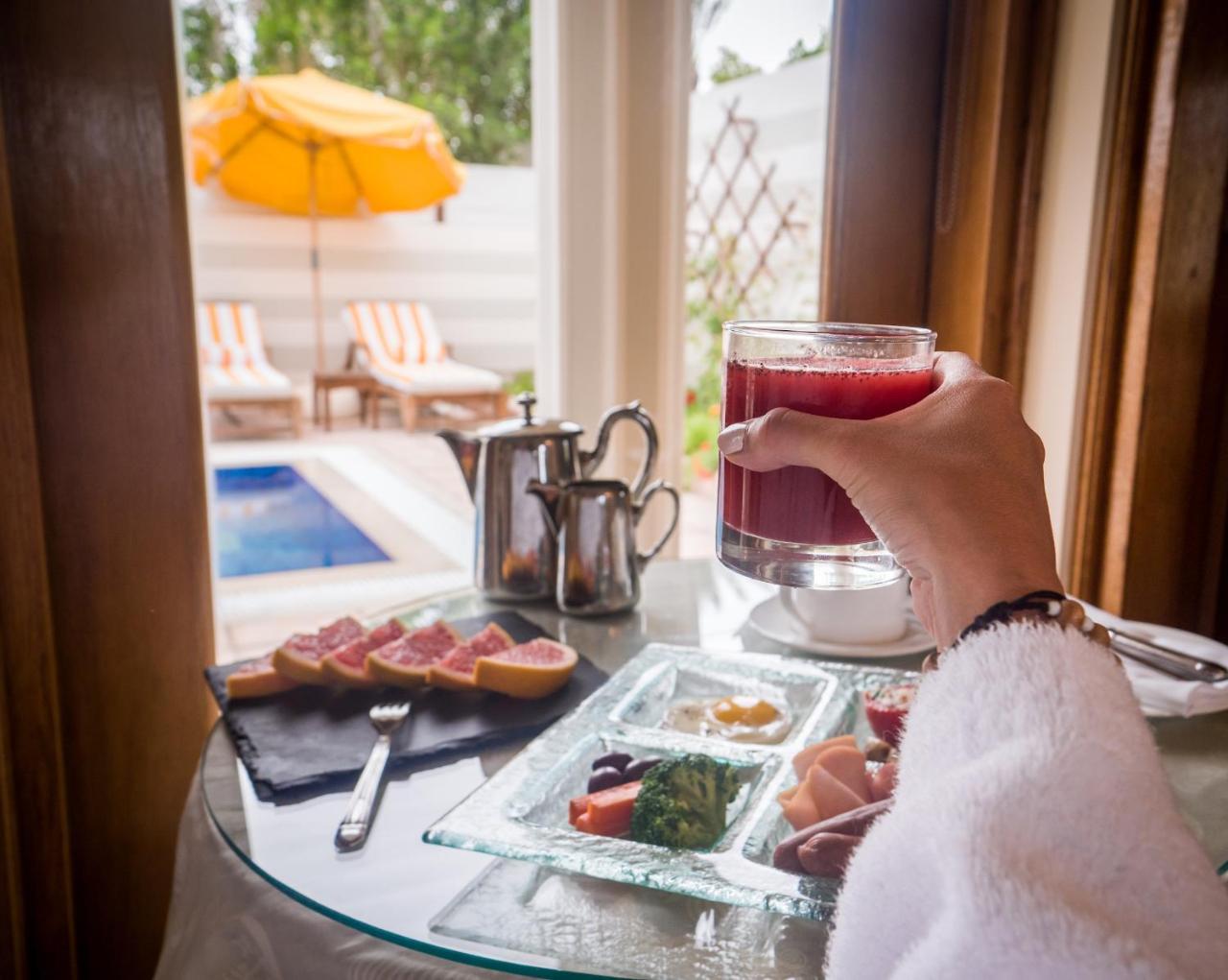 The Oberoi Beach Resort, Sahl Hasheesh Екстериор снимка