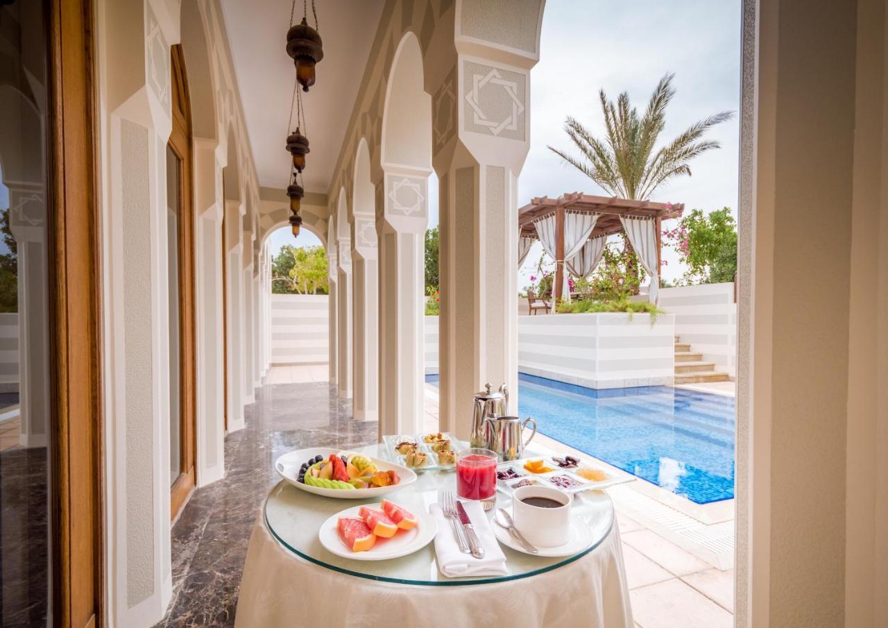 The Oberoi Beach Resort, Sahl Hasheesh Екстериор снимка